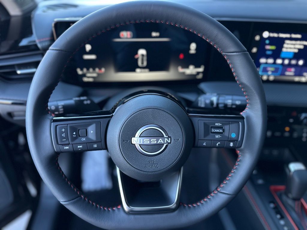 2026 Nissan Kicks SR w/Cold Weather Pkg San Clemente CA