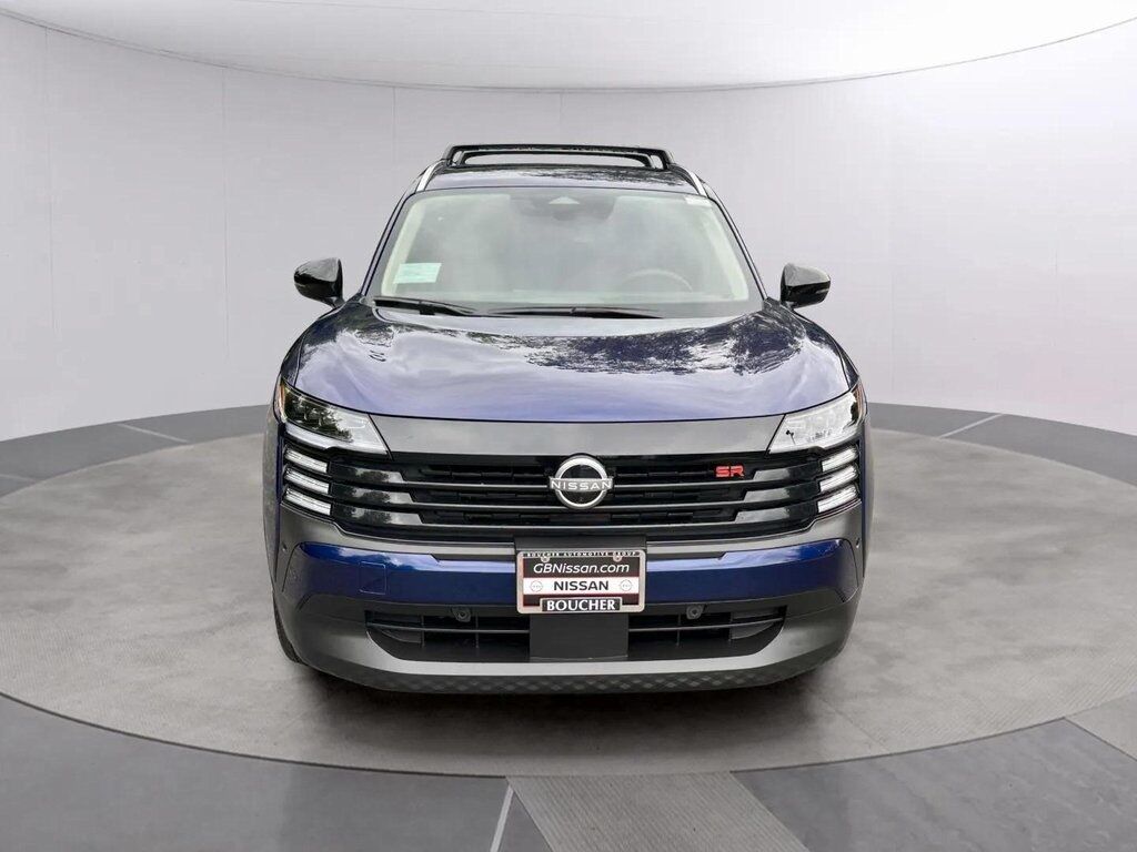 2026 Nissan Kicks SR w/Cold Weather Pkg San Clemente CA