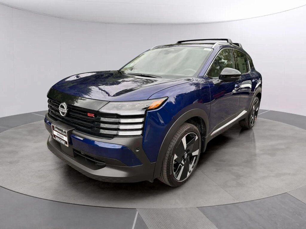 2026 Nissan Kicks SR w/Cold Weather Pkg San Clemente CA