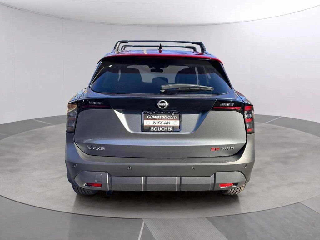 2026 Nissan Kicks SR w/Cold Weather Pkg San Clemente CA