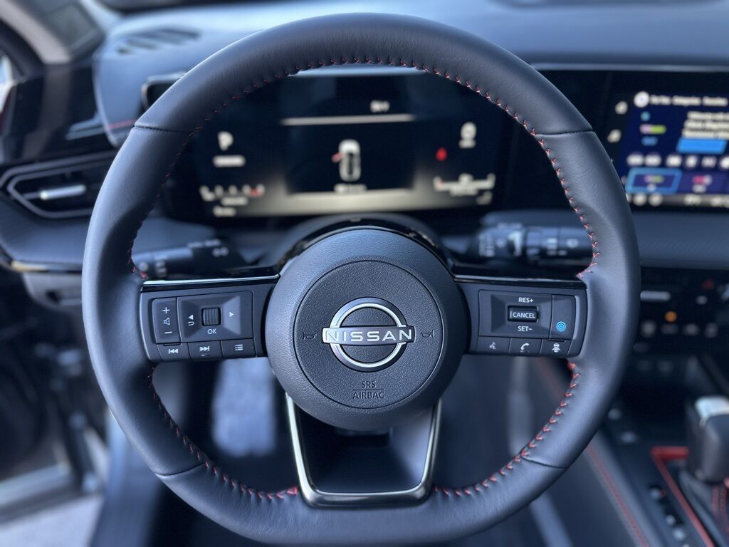 2026 Nissan Kicks SR w/Cold Weather Pkg San Clemente CA