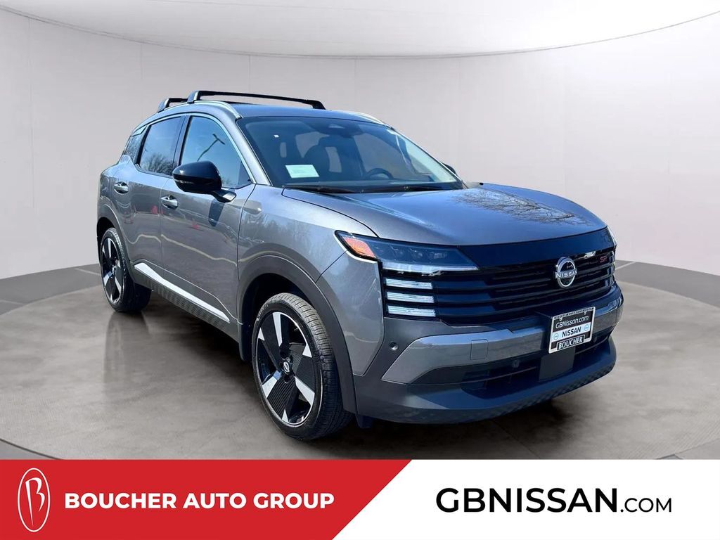 2026 Nissan Kicks