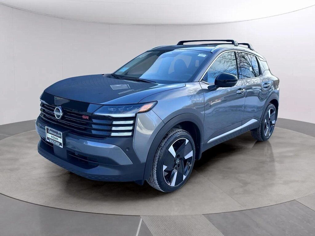 2026 Nissan Kicks SR w/Cold Weather Pkg San Clemente CA