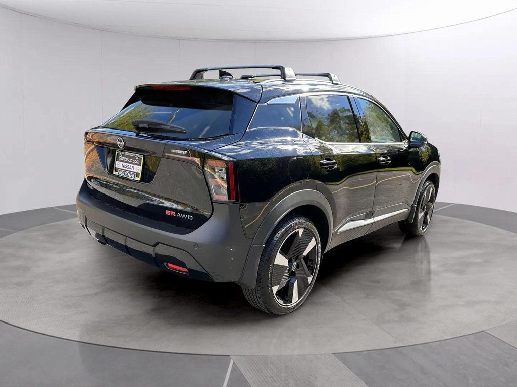 2026 Nissan Kicks SR w/Cold Weather Pkg San Clemente CA