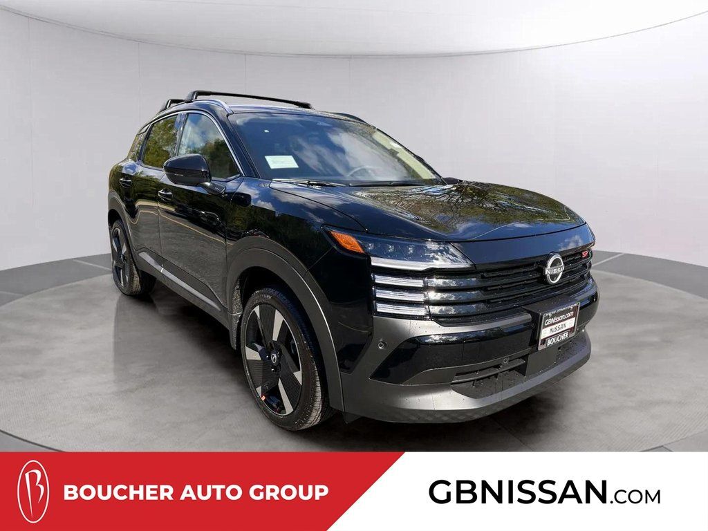 2026 Nissan Kicks