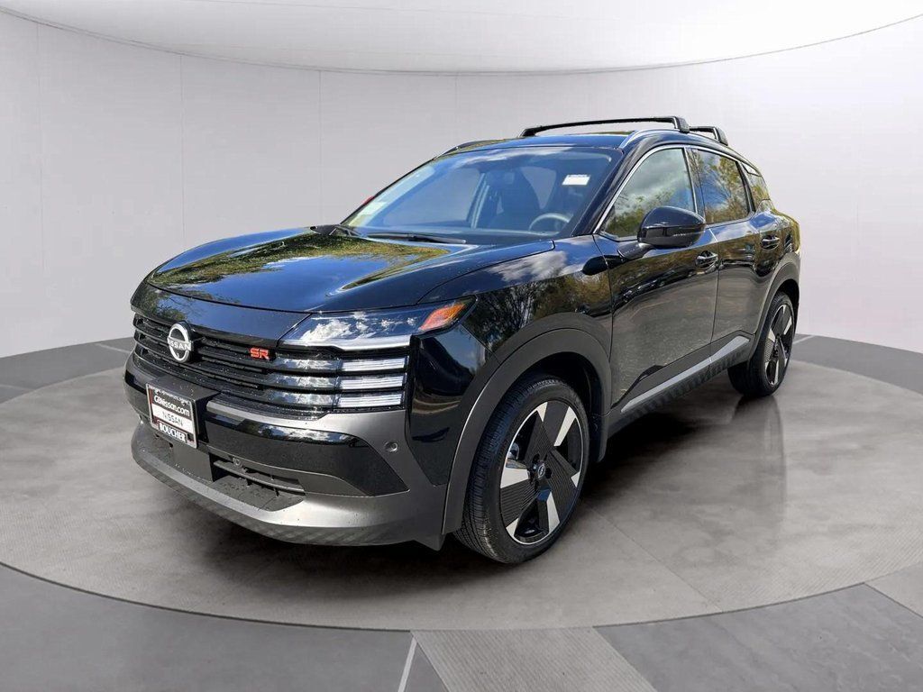 2026 Nissan Kicks SR w/Cold Weather Pkg San Clemente CA