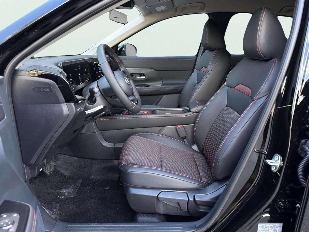 2026 Nissan Kicks SR w/Cold Weather Pkg San Clemente CA