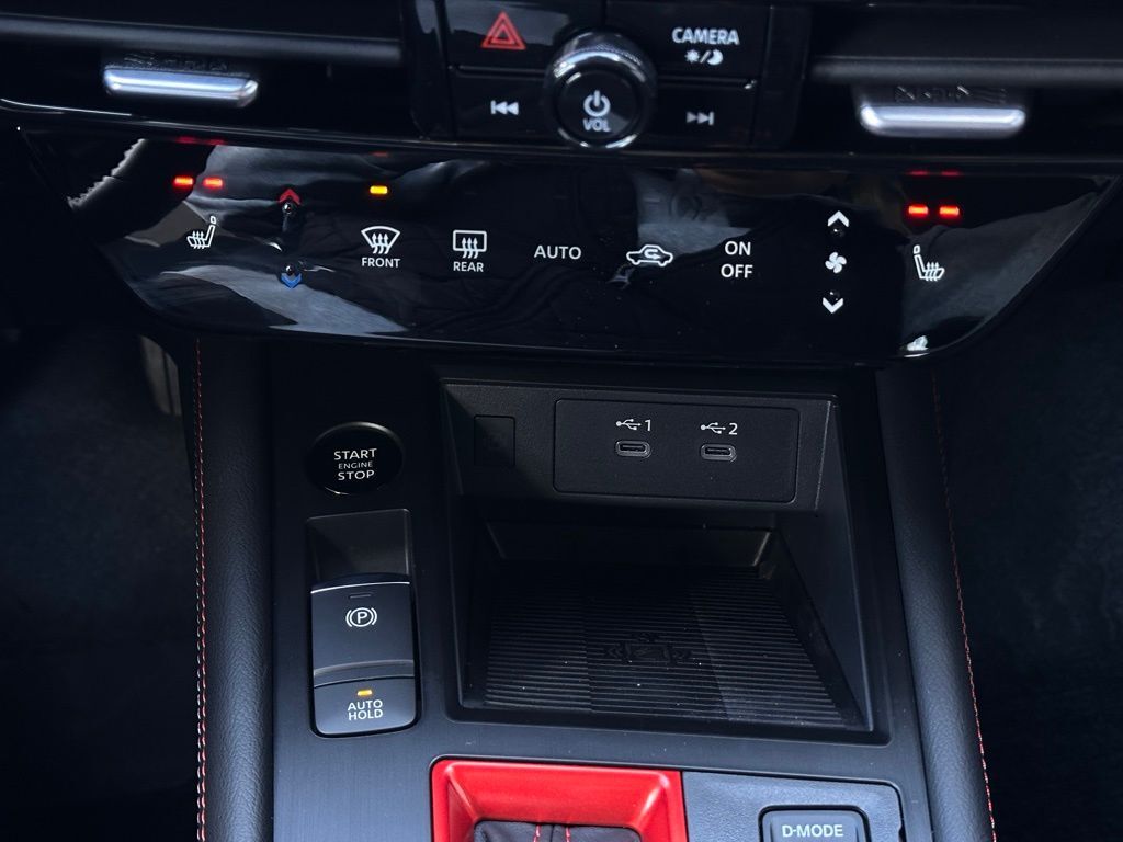 2026 Nissan Kicks SR w/Cold Weather Pkg San Clemente CA