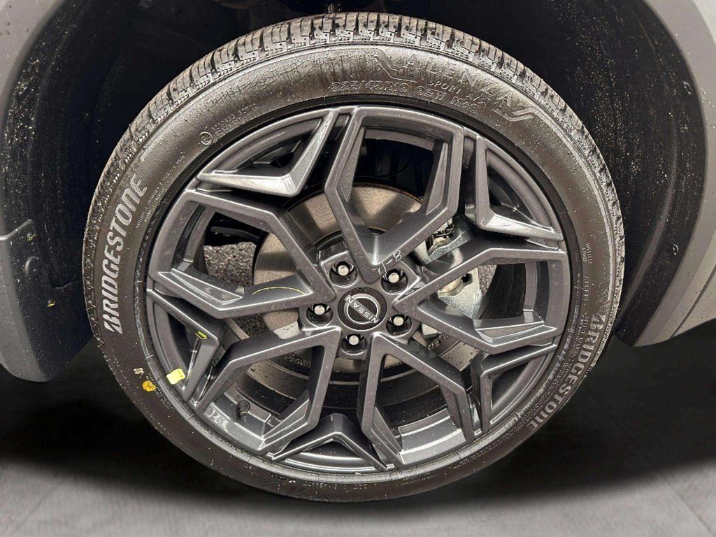 2026 Nissan Kicks SR w/Premium &amp; Cold Weather Pkg San Clemente CA