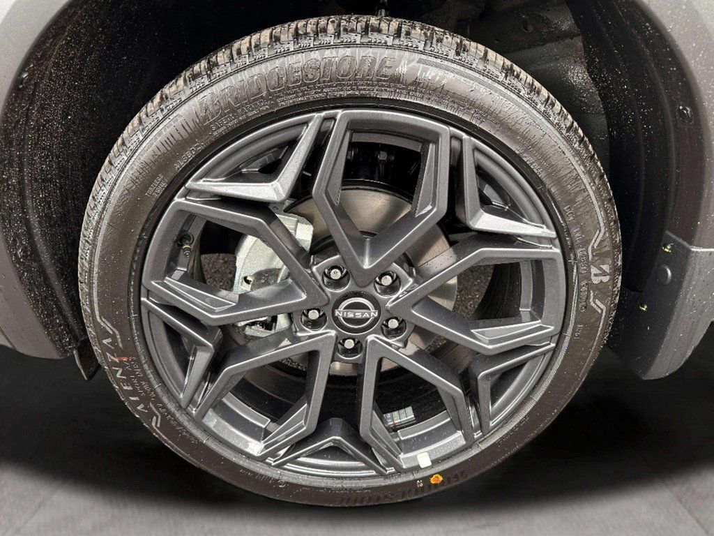 2026 Nissan Kicks SR w/Premium &amp; Cold Weather Pkg San Clemente CA