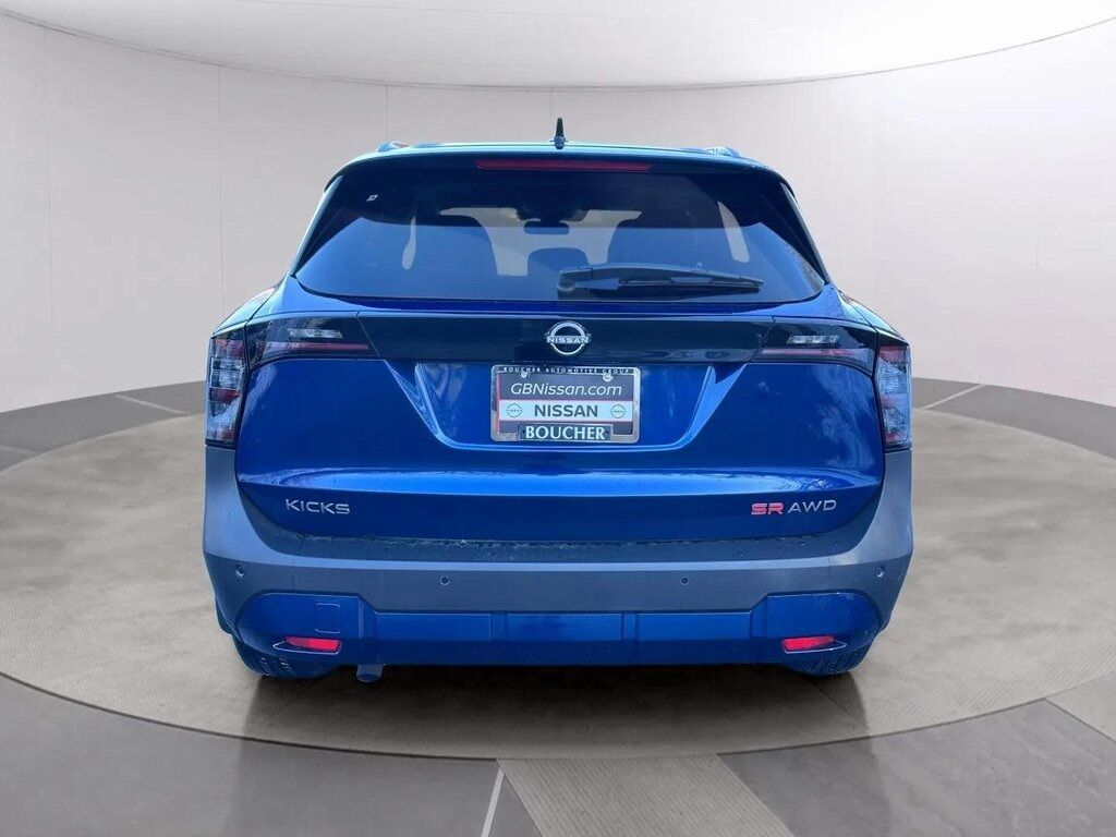 2026 Nissan Kicks SR w/Premium &amp; Cold Weather Pkg San Clemente CA