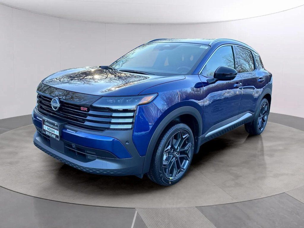 2026 Nissan Kicks SR w/Premium &amp; Cold Weather Pkg San Clemente CA