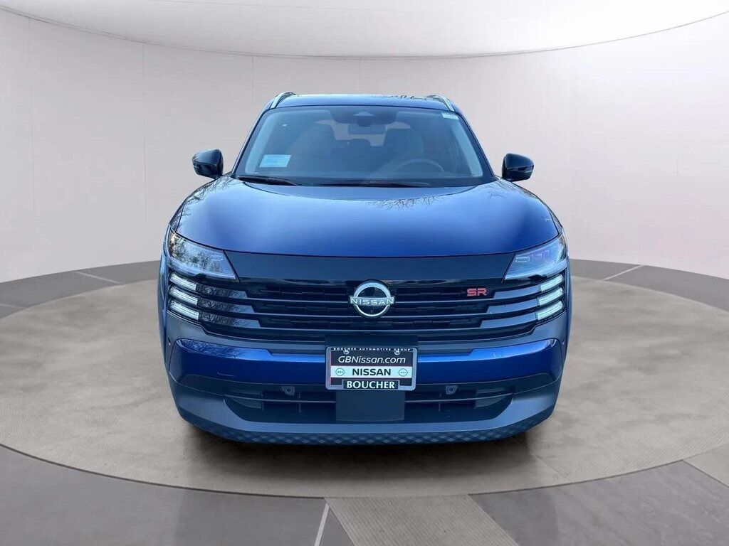 2026 Nissan Kicks SR w/Premium &amp; Cold Weather Pkg San Clemente CA