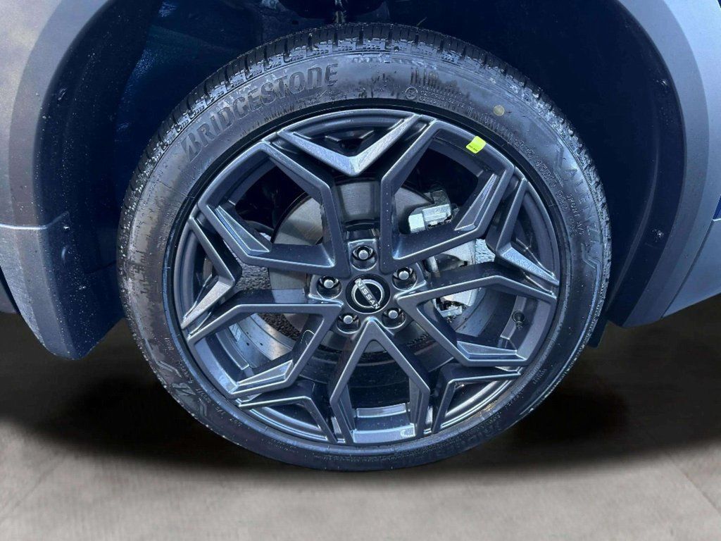 2026 Nissan Kicks SR w/Premium &amp; Cold Weather Pkg San Clemente CA