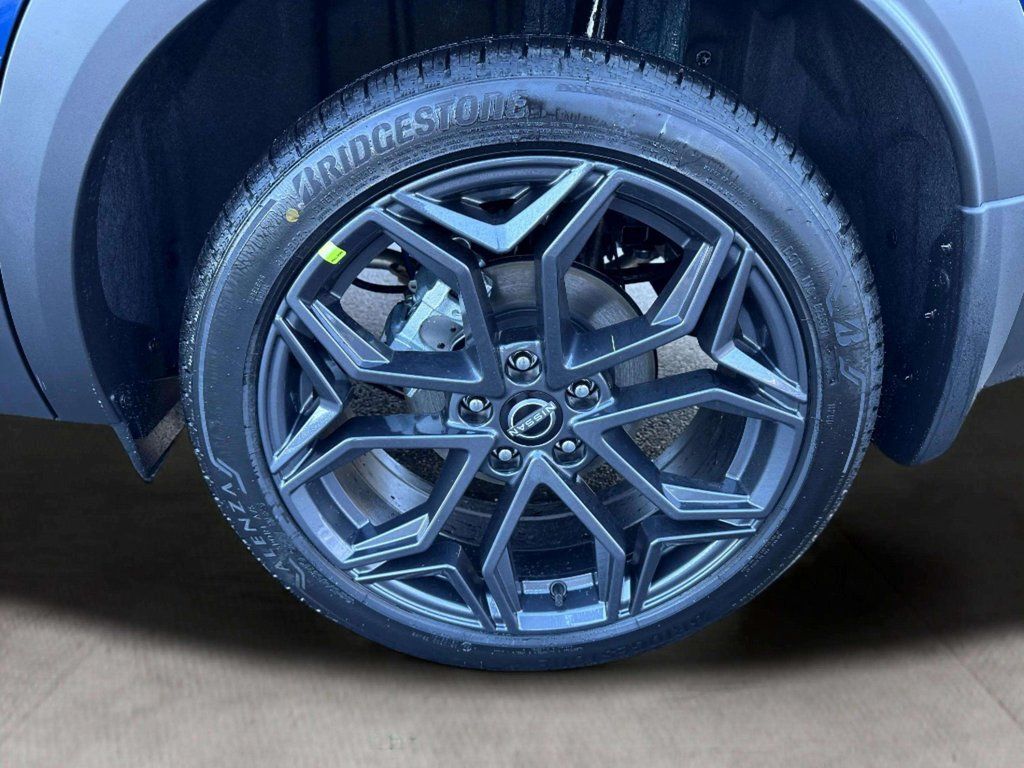 2026 Nissan Kicks SR w/Premium &amp; Cold Weather Pkg San Clemente CA