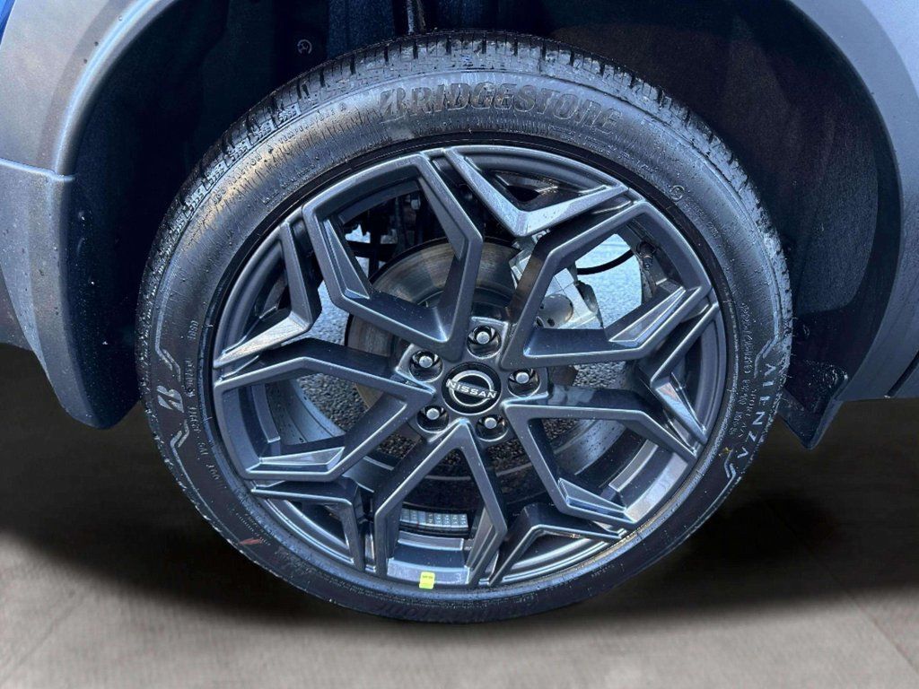 2026 Nissan Kicks SR w/Premium &amp; Cold Weather Pkg San Clemente CA