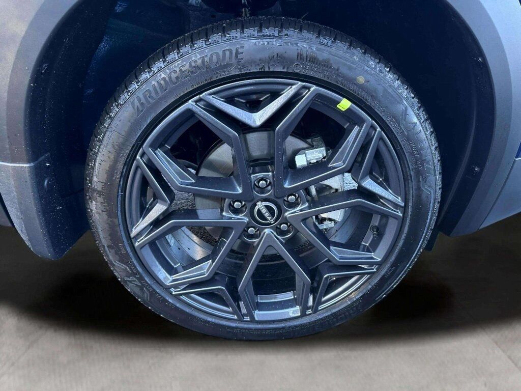 2026 Nissan Kicks SR w/Premium &amp; Cold Weather Pkg San Clemente CA