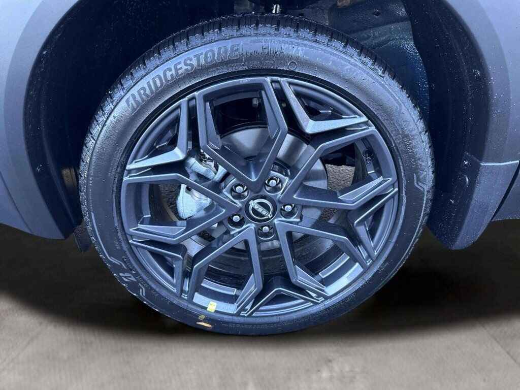 2026 Nissan Kicks SR w/Premium &amp; Cold Weather Pkg San Clemente CA