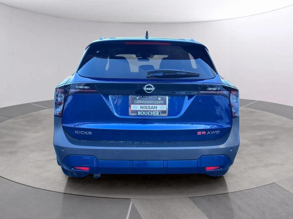 2026 Nissan Kicks SR w/Premium &amp; Cold Weather Pkg San Clemente CA