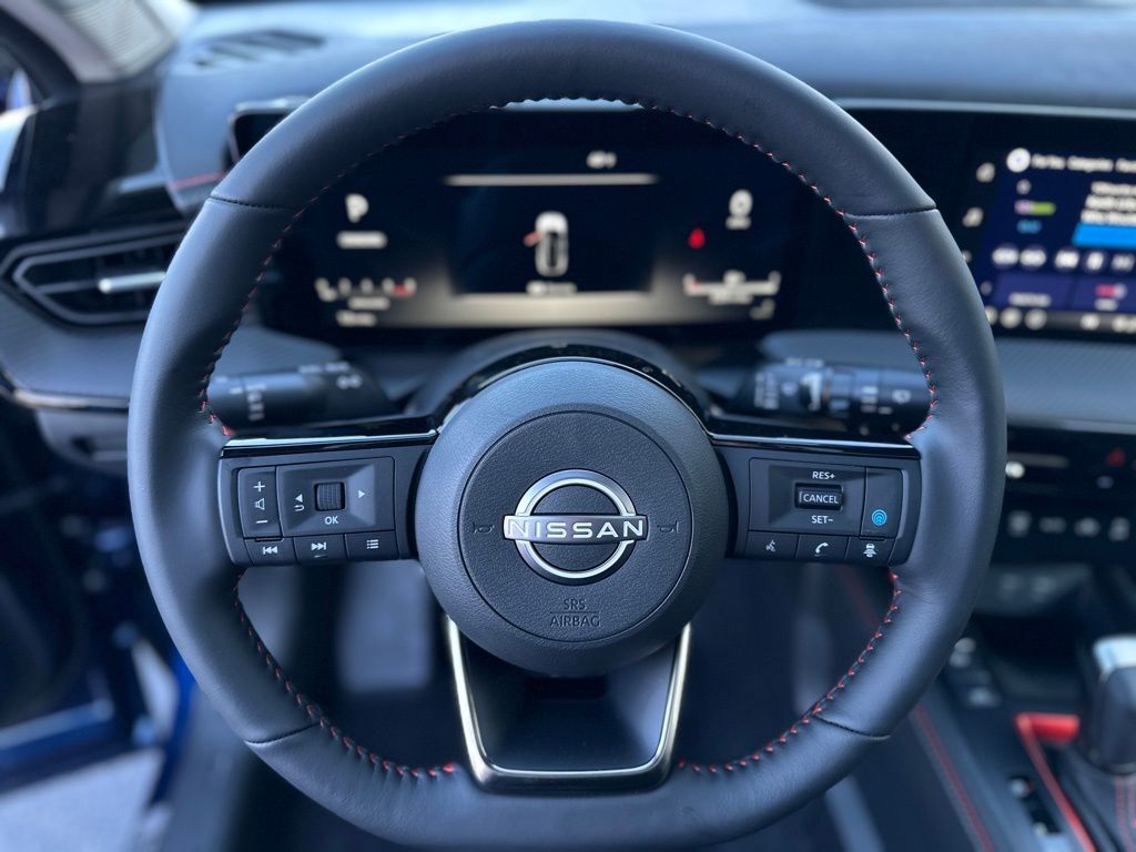 2026 Nissan Kicks SR w/Premium &amp; Cold Weather Pkg San Clemente CA