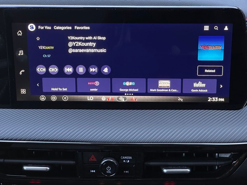 2026 Nissan Kicks SR w/Premium &amp; Cold Weather Pkg San Clemente CA