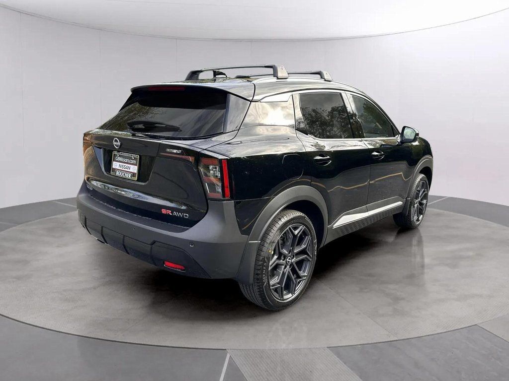 2026 Nissan Kicks SR w/Premium &amp; Cold Weather Pkg
