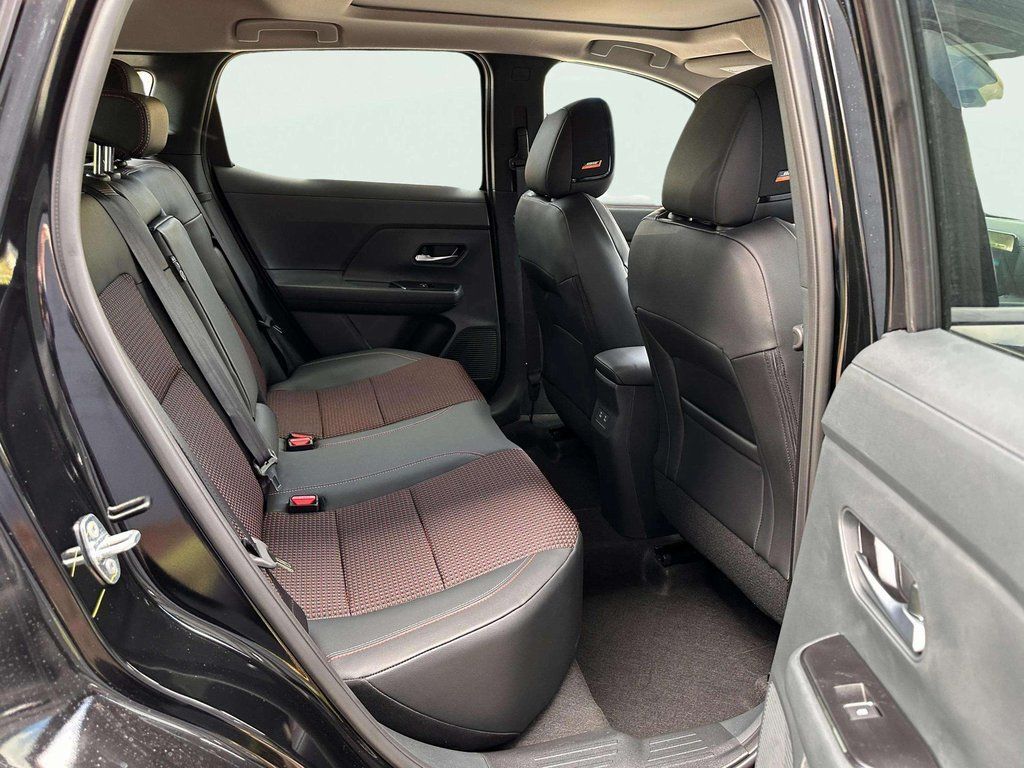 2026 Nissan Kicks SR w/Premium &amp; Cold Weather Pkg San Clemente CA