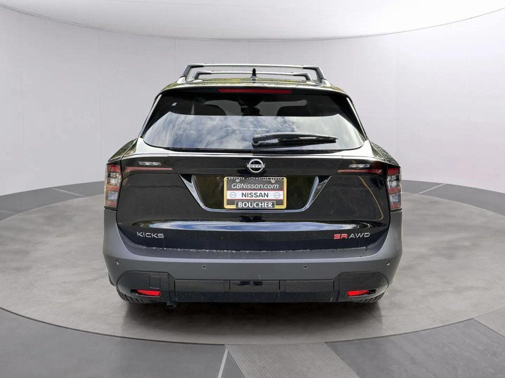 2026 Nissan Kicks SR w/Premium &amp; Cold Weather Pkg San Clemente CA