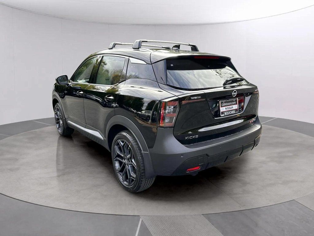 2026 Nissan Kicks SR w/Premium &amp; Cold Weather Pkg San Clemente CA
