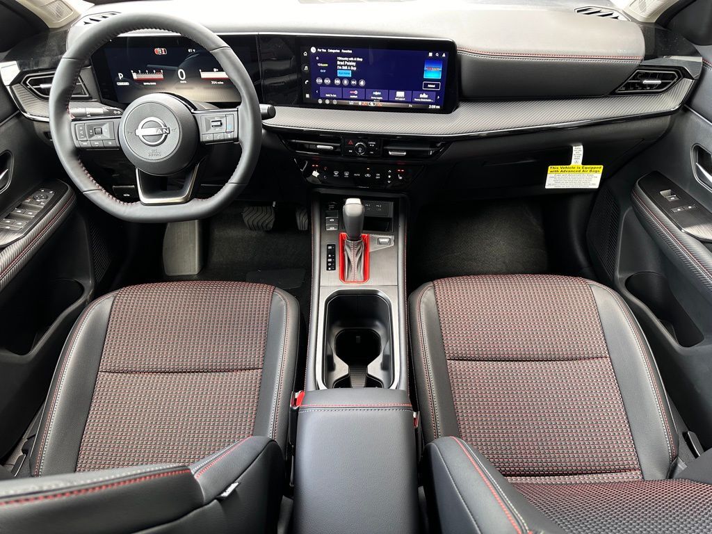 2026 Nissan Kicks SR w/Premium &amp; Cold Weather Pkg San Clemente CA
