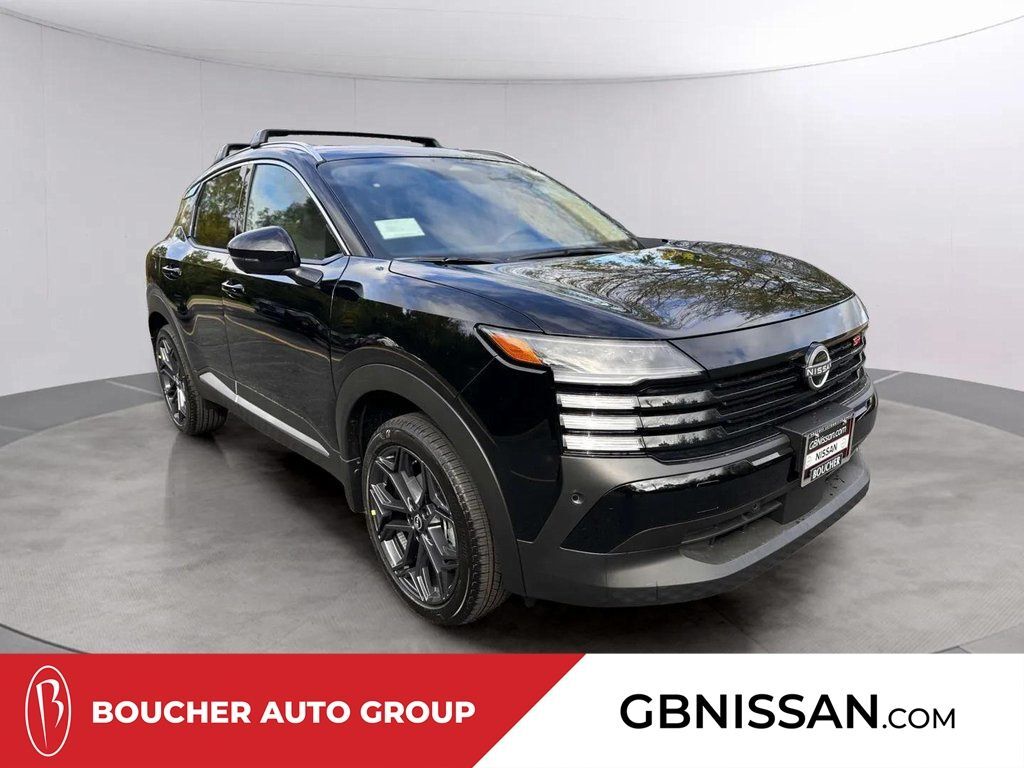 2026 Nissan Kicks