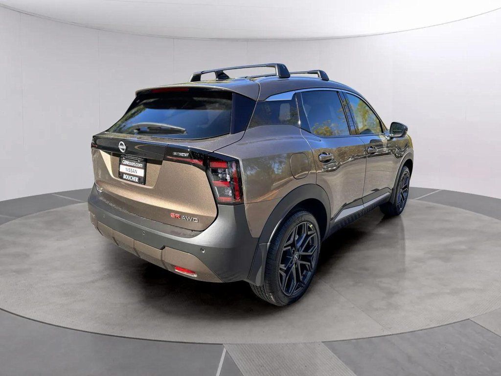 2026 Nissan Kicks SR w/Premium &amp; Cold Weather Pkg