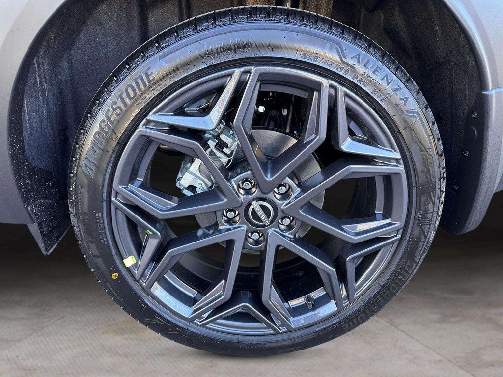 2026 Nissan Kicks SR w/Premium &amp; Cold Weather Pkg San Clemente CA