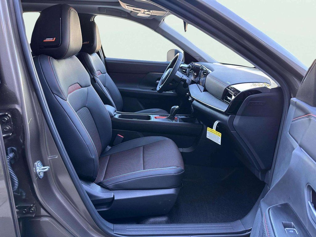 2026 Nissan Kicks SR w/Premium &amp; Cold Weather Pkg San Clemente CA