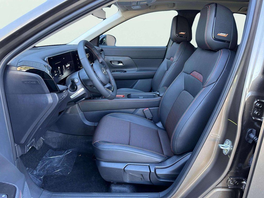 2026 Nissan Kicks SR w/Premium &amp; Cold Weather Pkg San Clemente CA