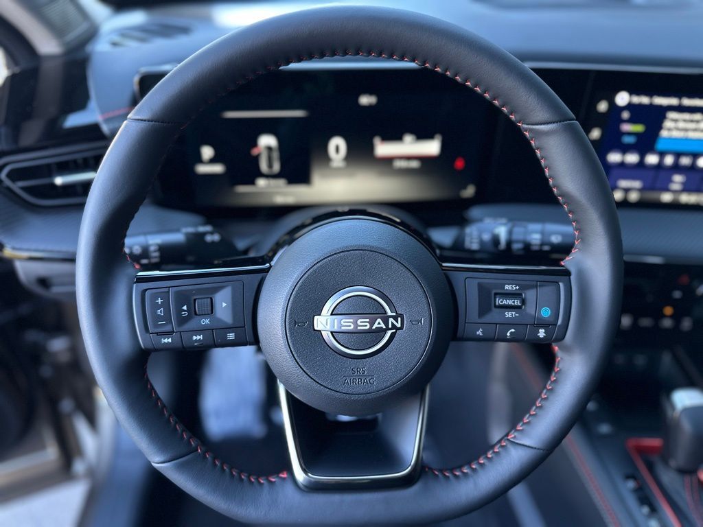 2026 Nissan Kicks SR w/Premium &amp; Cold Weather Pkg San Clemente CA