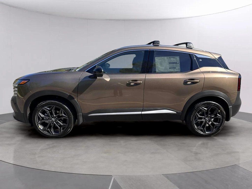 2026 Nissan Kicks SR w/Premium &amp; Cold Weather Pkg San Clemente CA