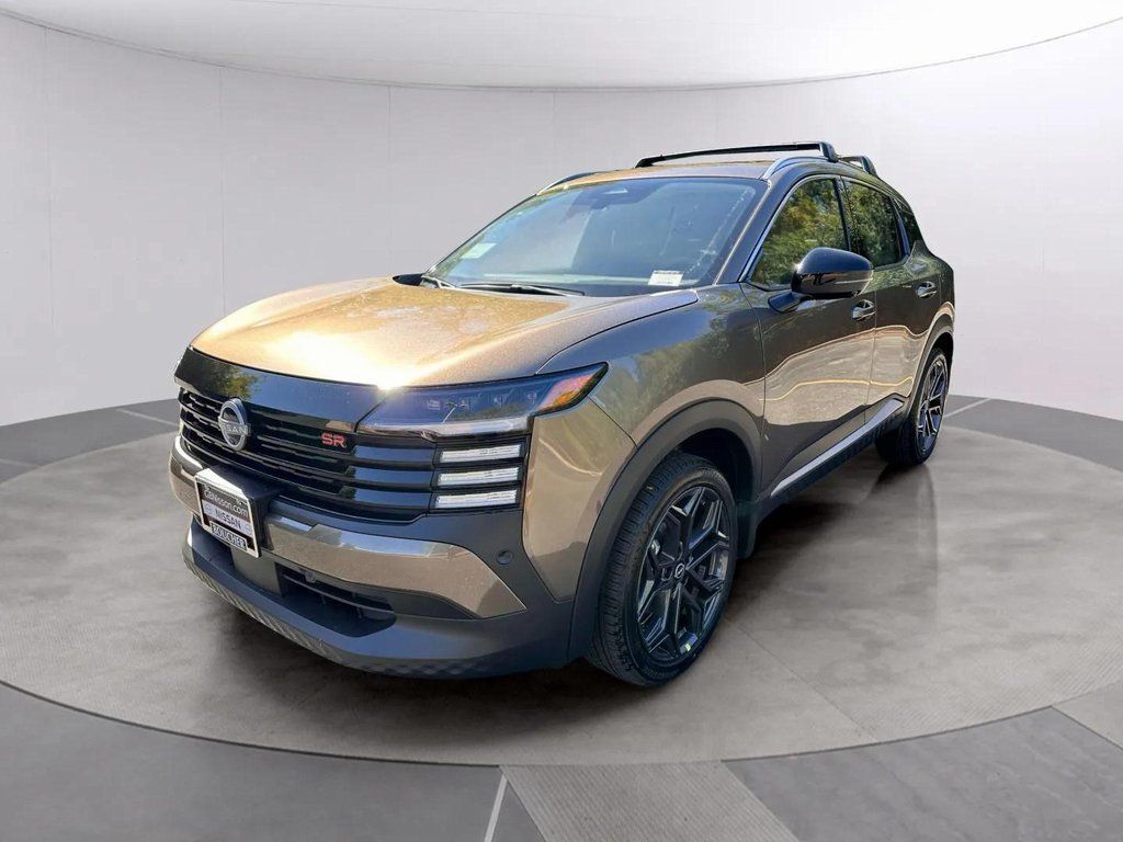 2026 Nissan Kicks SR w/Premium &amp; Cold Weather Pkg San Clemente CA