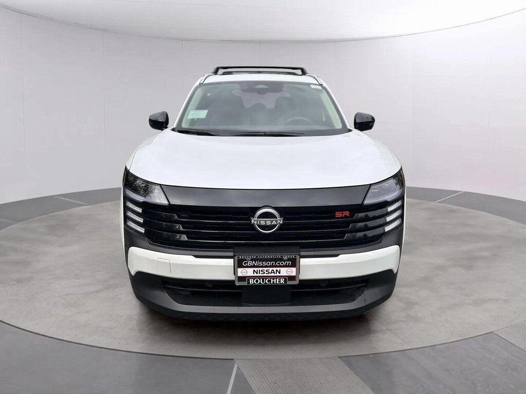 2026 Nissan Kicks SR w/Premium &amp; Cold Weather Pkg San Clemente CA