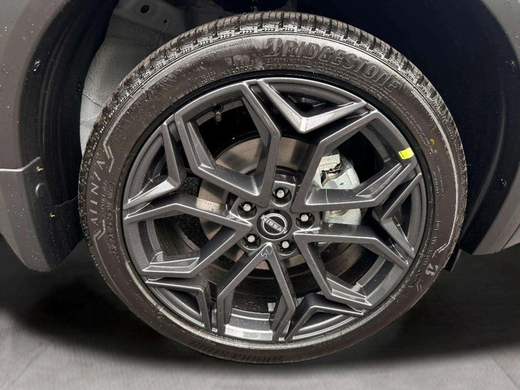 2026 Nissan Kicks SR w/Premium &amp; Cold Weather Pkg San Clemente CA