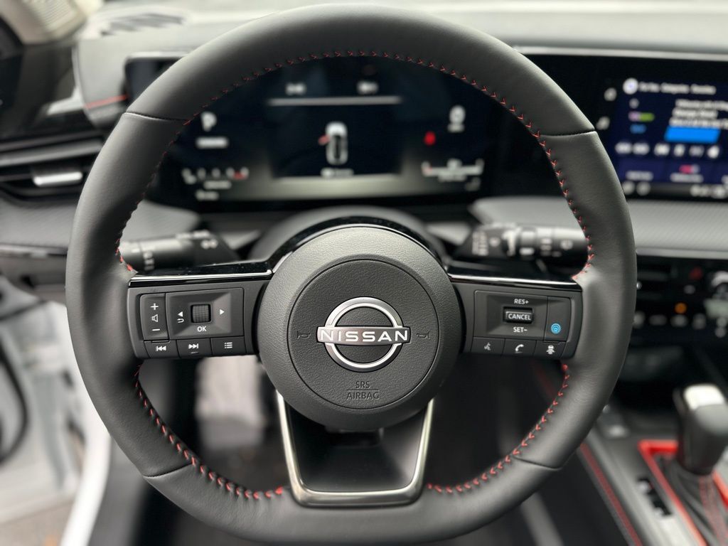 2026 Nissan Kicks SR w/Premium &amp; Cold Weather Pkg San Clemente CA