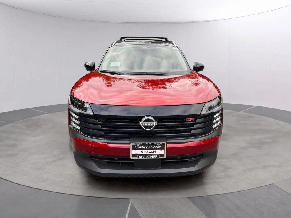 2026 Nissan Kicks SR w/Premium &amp; Cold Weather Pkg San Clemente CA