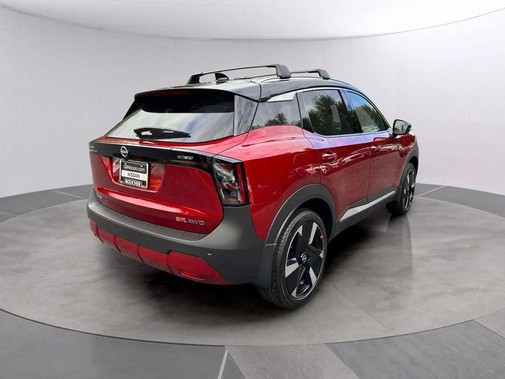 2026 Nissan Kicks SR w/Premium &amp; Cold Weather Pkg San Clemente CA