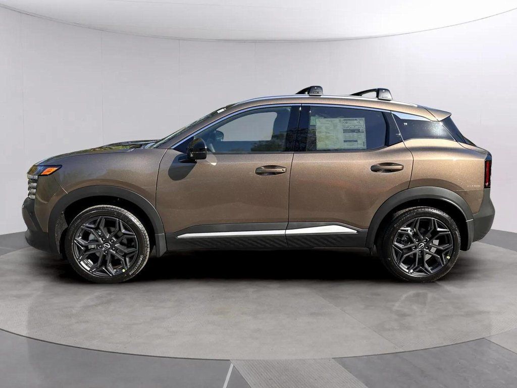 2026 Nissan Kicks SR w/Premium &amp; Cold Weather Pkg San Clemente CA