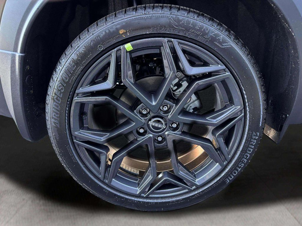 2026 Nissan Kicks SR w/Premium &amp; Cold Weather Pkg San Clemente CA
