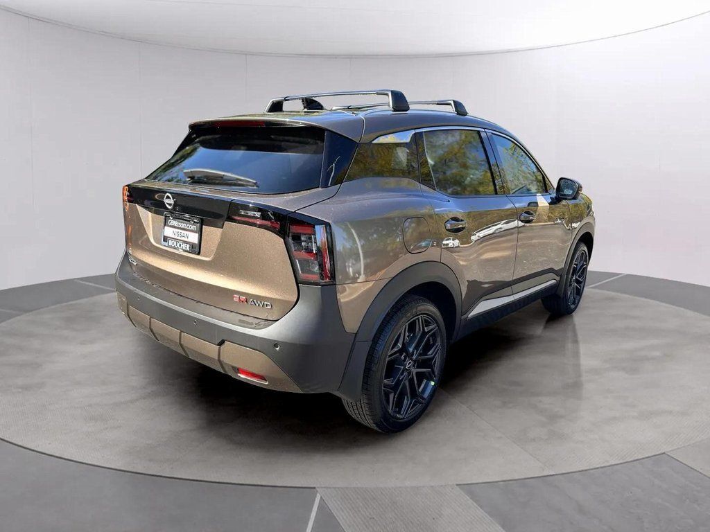 2026 Nissan Kicks SR w/Premium &amp; Cold Weather Pkg