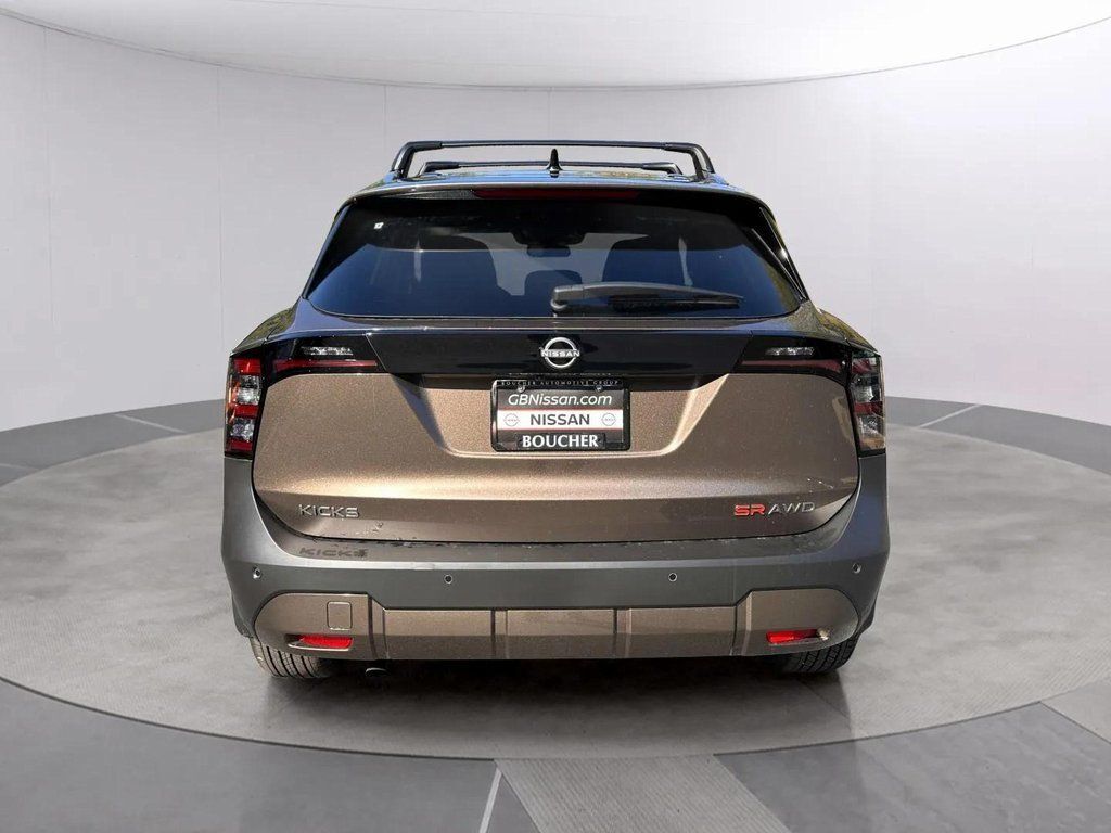 2026 Nissan Kicks SR w/Premium &amp; Cold Weather Pkg San Clemente CA