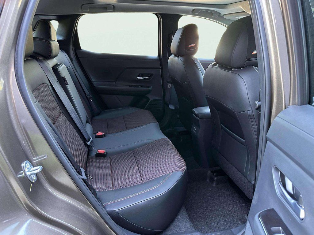 2026 Nissan Kicks SR w/Premium &amp; Cold Weather Pkg San Clemente CA