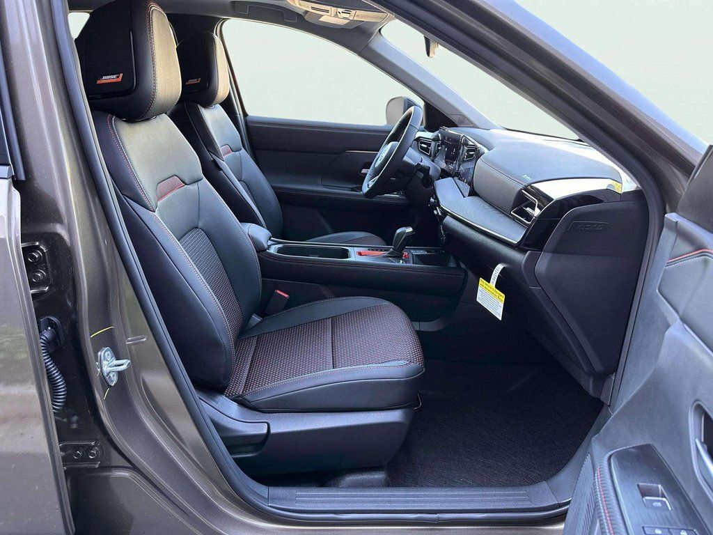 2026 Nissan Kicks SR w/Premium &amp; Cold Weather Pkg San Clemente CA