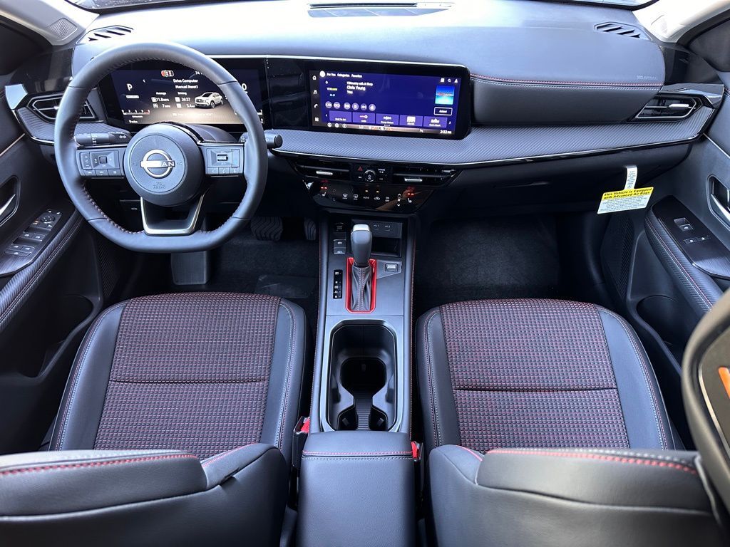 2026 Nissan Kicks SR w/Premium &amp; Cold Weather Pkg San Clemente CA